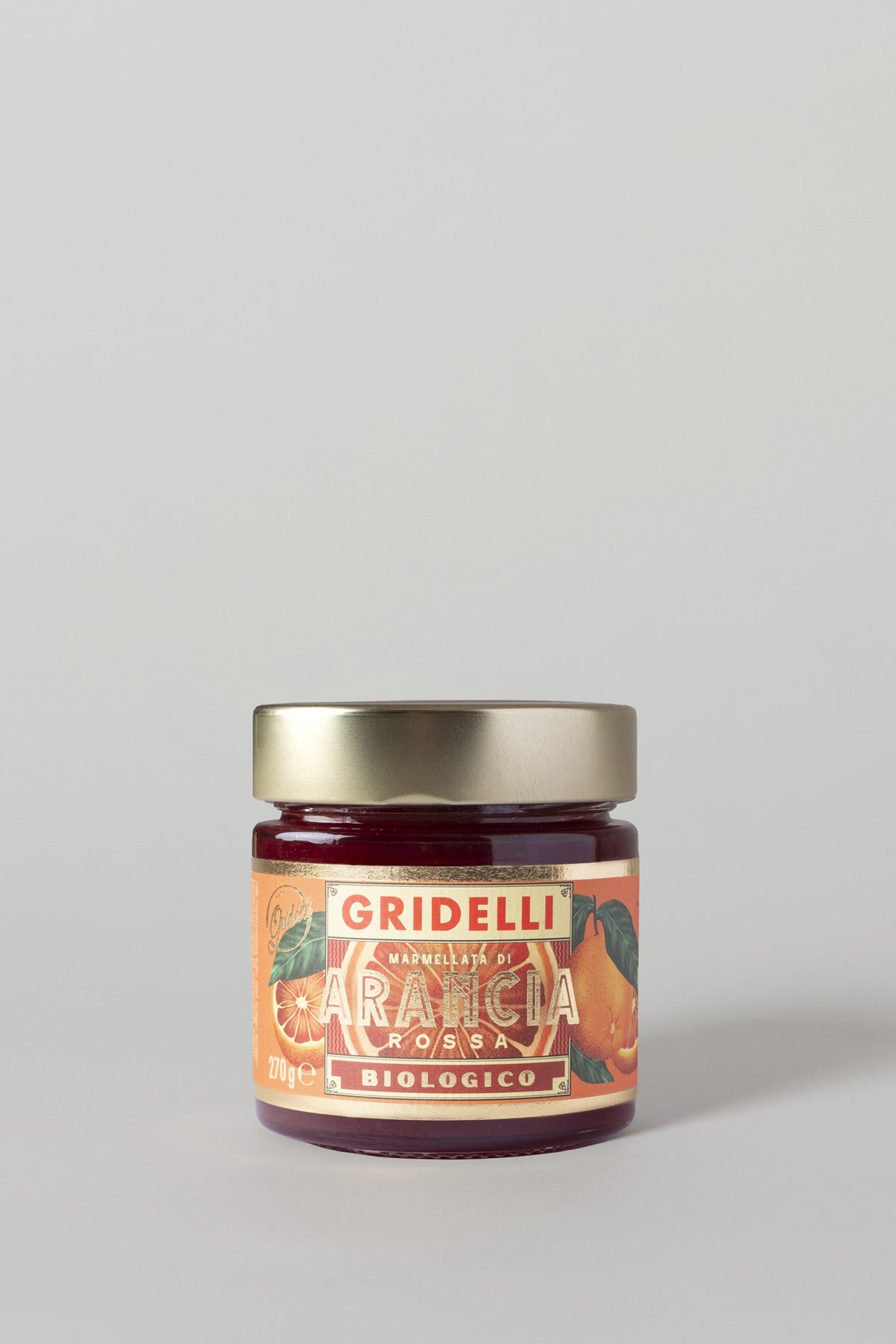 Gridelli Marmelad blodapelsin