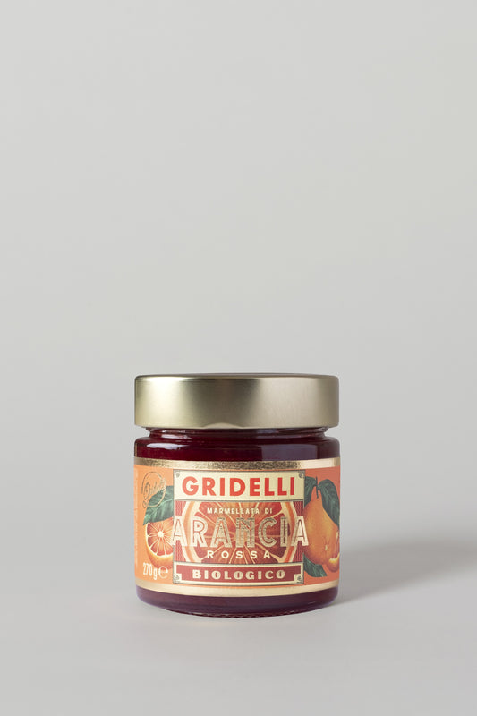 Gridelli Marmelad blodapelsin