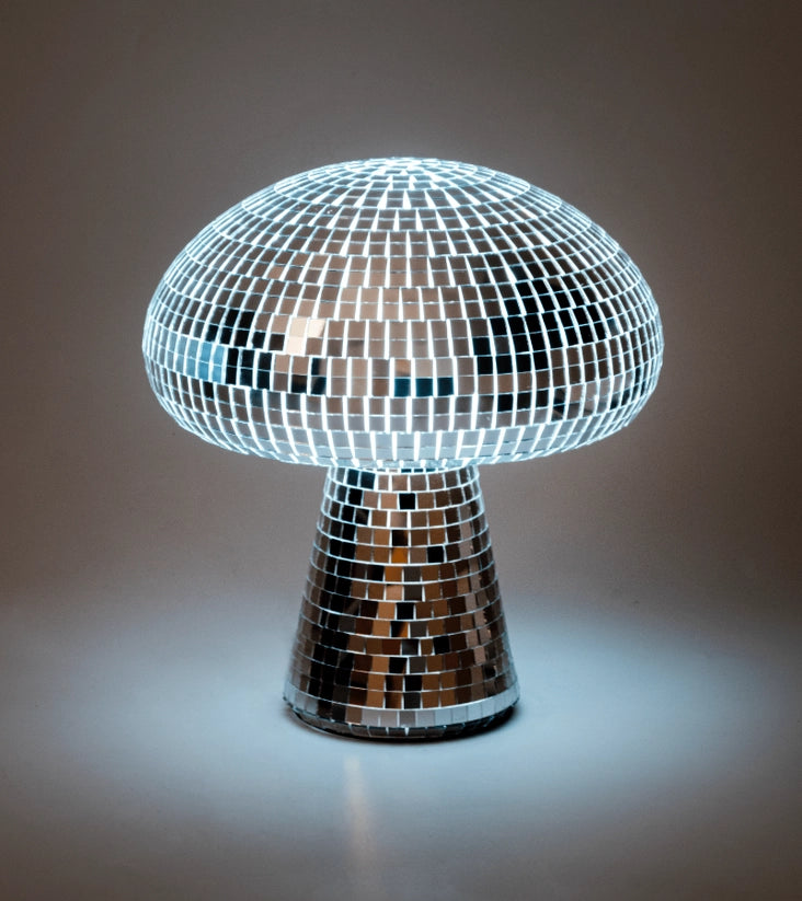 Lampa svamp disco