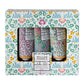 William Morris 3 x Handcreme Geschenkset Bergamotte Vetiver