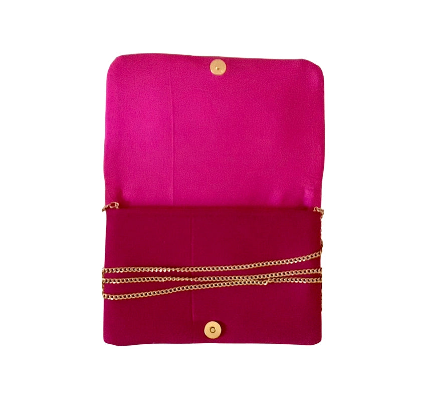 Lily Posh Clutch Sardiner