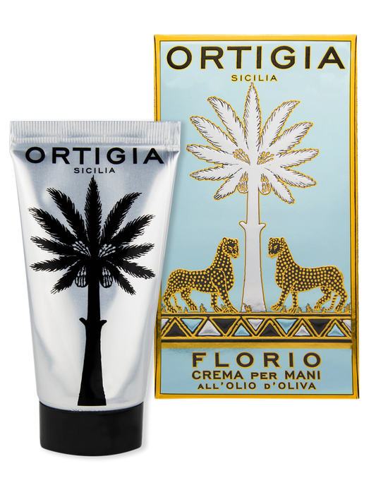 Ortigia Sicilia handkräm 80ml - flera dofter