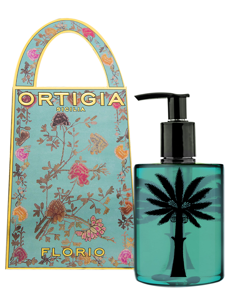 Ortigia Sicilia flytande tvål 300ml - flera dofter