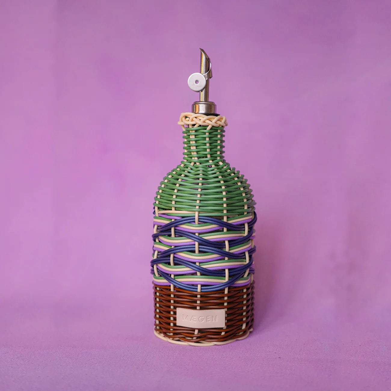 Maegen Olivoljekanna - flera färger