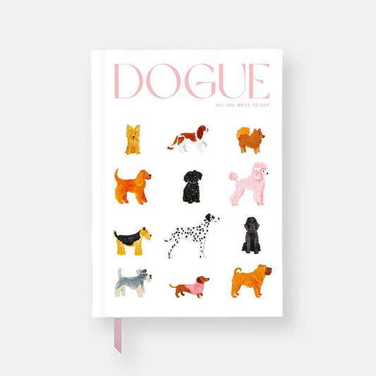 Anteckningsbok DOGUE