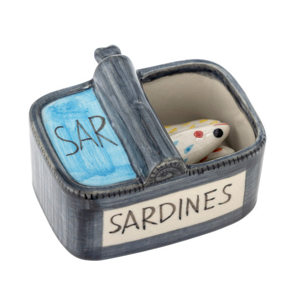 Hållare till ätpinnar sardiner