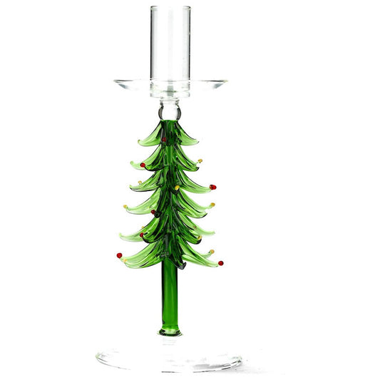 Ljusstake Gran - två storlekar