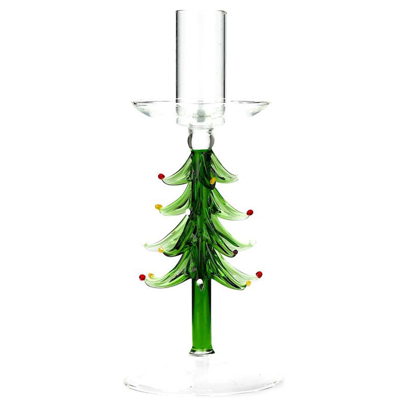 Ljusstake Gran - två storlekar