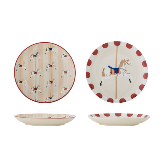 Assietter jul 2-pack