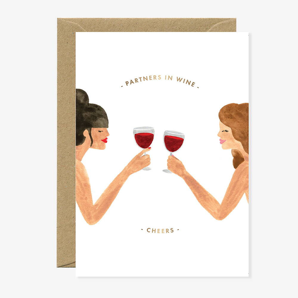 Kort Partners in wine