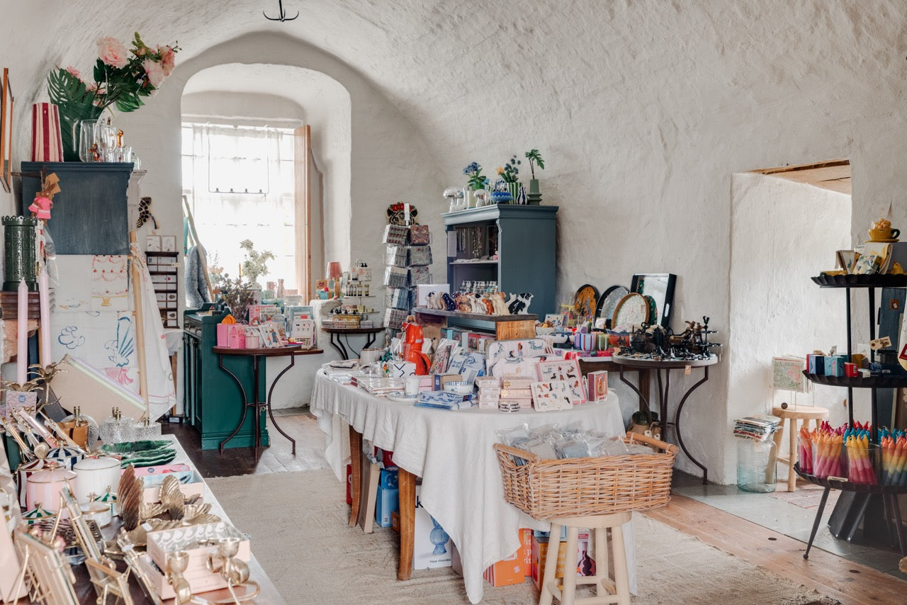 Knutstorps Butik i Knutstorps Borg