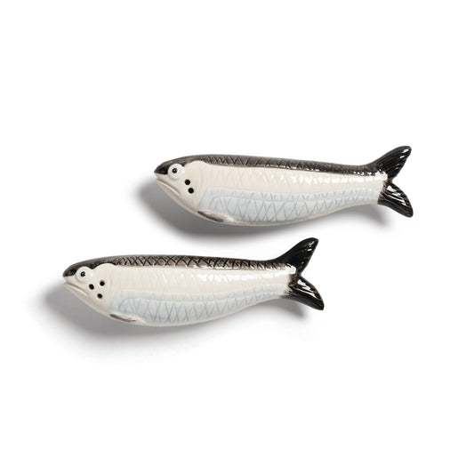 Salt och peppar sardiner