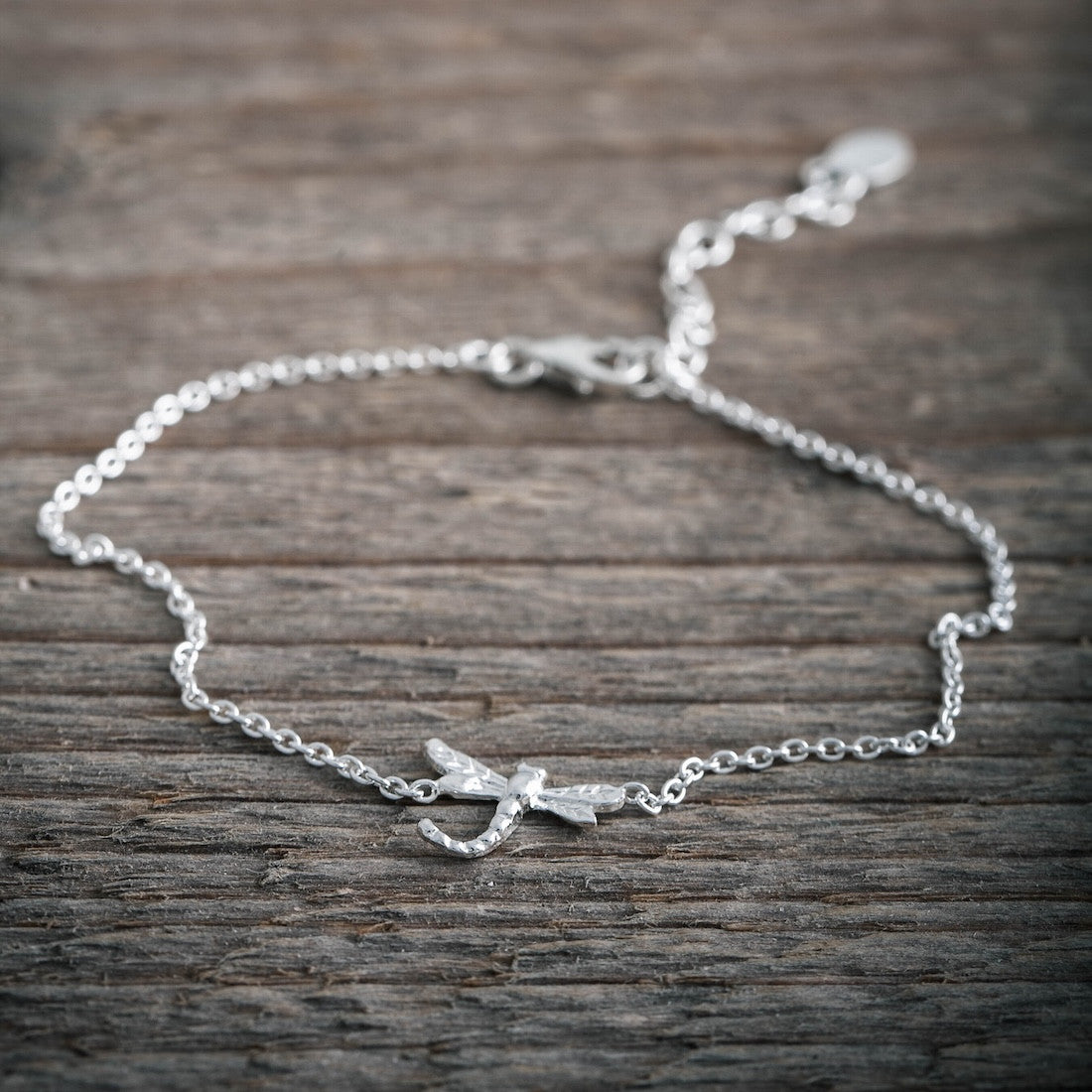 Armband Libelle