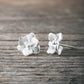 Ohrringe aus Silber Bloom & Shine