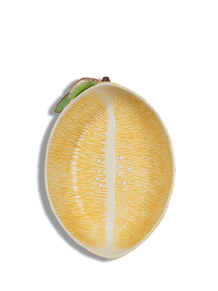Stor skål citron
