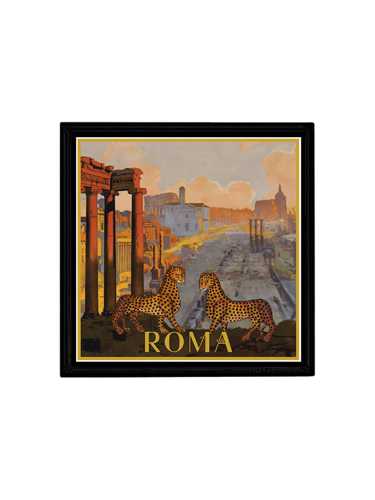 Bricka Ortigia Sicilia Roma