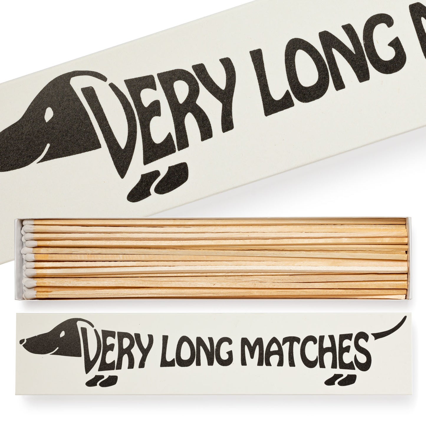 Tändstickor Archivist - Very long matches tax