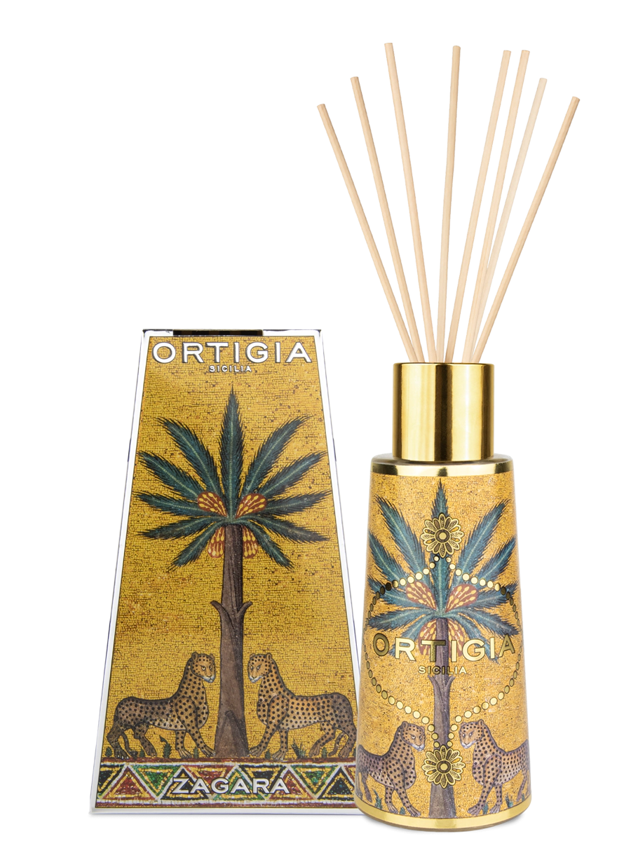 Ortigia Sicilia Doftpinnar 200 ml Zagara