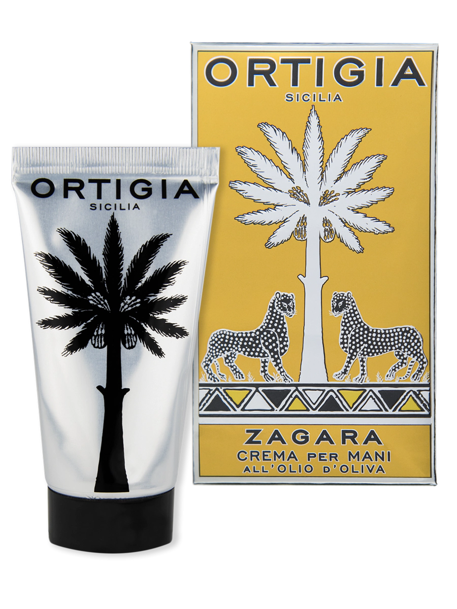 Ortigia Sicilia handkräm 80ml - flera dofter