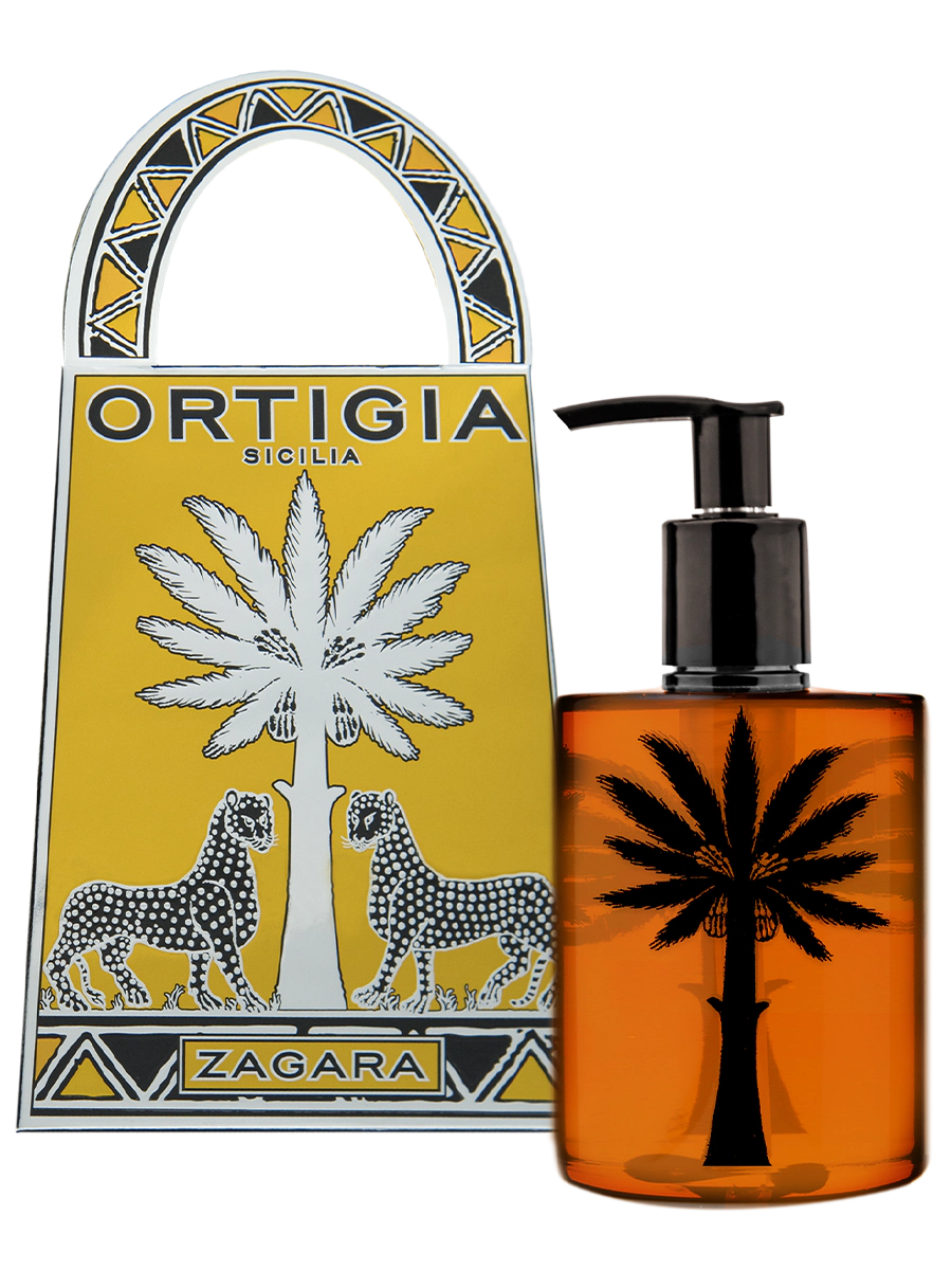 Ortigia Sicilia flytande tvål 300ml - flera dofter