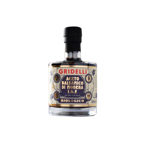 Gridelli Aceto Balsamico Nero